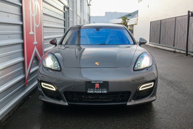 2013 Porsche Panamera Turbo S