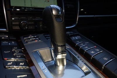 2014 Porsche Panamera Turbo