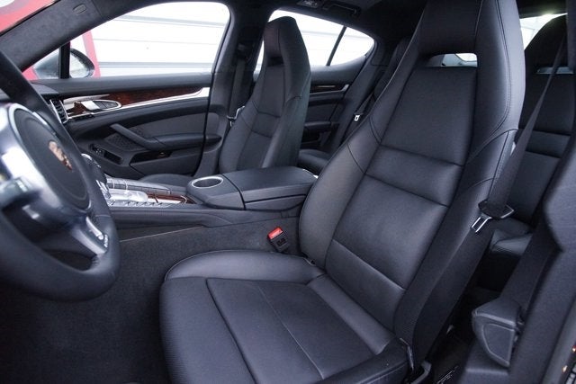 2014 Porsche Panamera Turbo