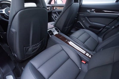 2014 Porsche Panamera Turbo