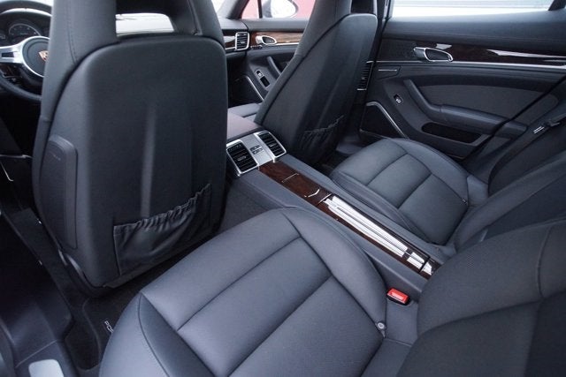 2014 Porsche Panamera Turbo