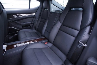 2014 Porsche Panamera Turbo