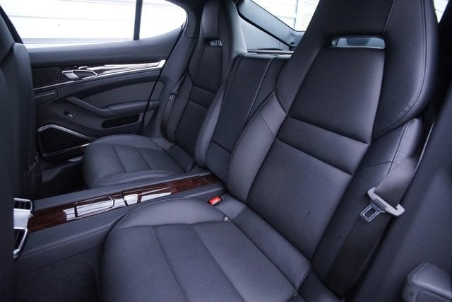 2014 Porsche Panamera Turbo