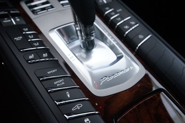 2014 Porsche Panamera Turbo