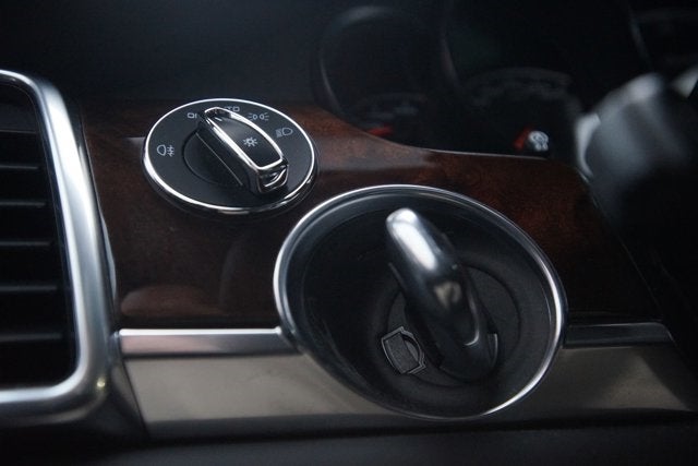 2014 Porsche Panamera Turbo