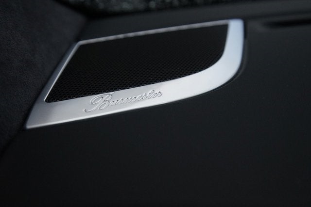 2014 Porsche Panamera Turbo