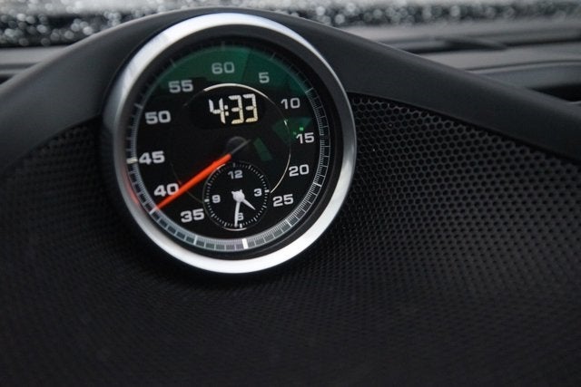 2014 Porsche Panamera Turbo