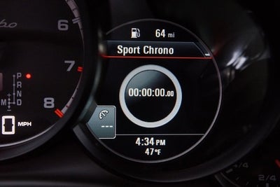 2014 Porsche Panamera Turbo