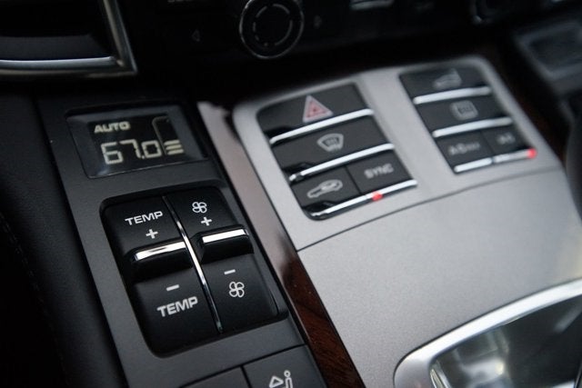 2014 Porsche Panamera Turbo