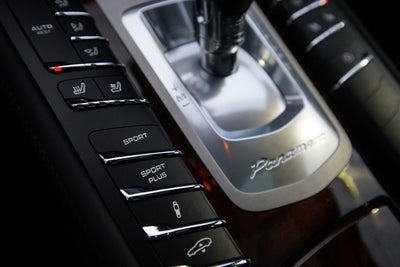 2014 Porsche Panamera Turbo