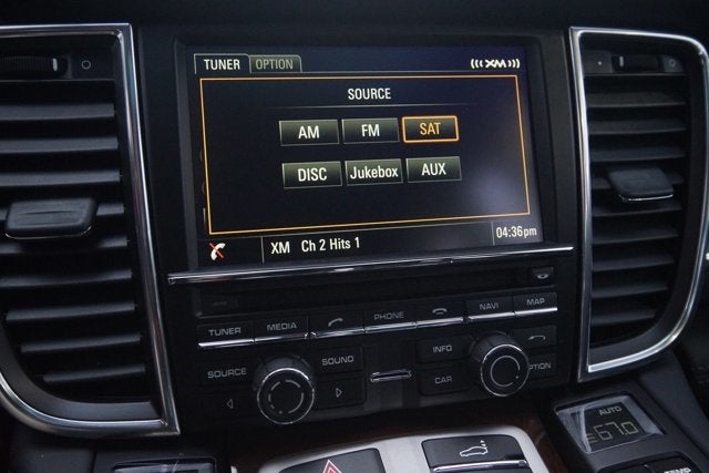 2014 Porsche Panamera Turbo