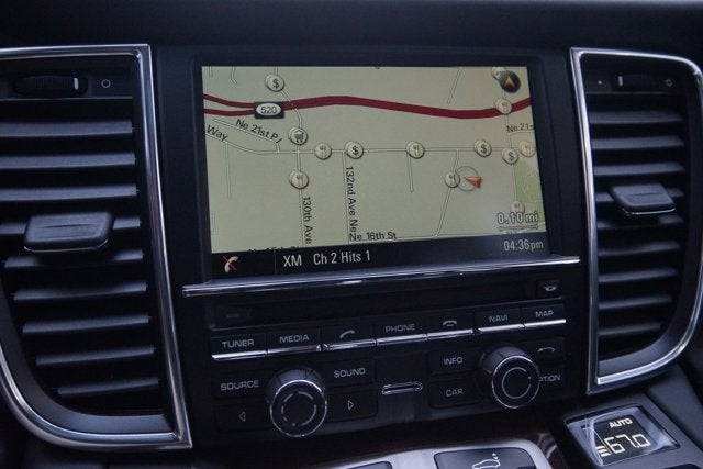 2014 Porsche Panamera Turbo