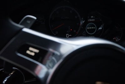 2014 Porsche Panamera Turbo