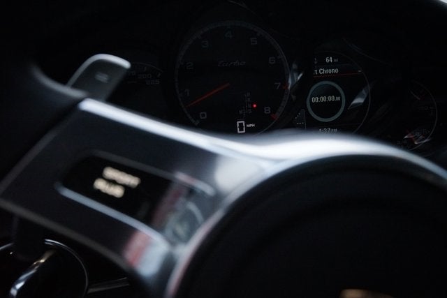2014 Porsche Panamera Turbo