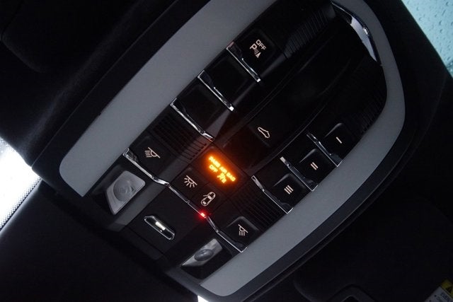 2014 Porsche Panamera Turbo