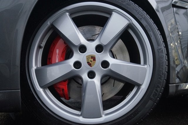 2014 Porsche Panamera Turbo