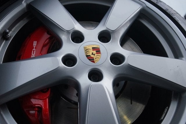 2014 Porsche Panamera Turbo