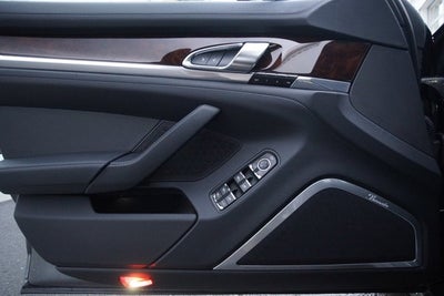 2014 Porsche Panamera Turbo