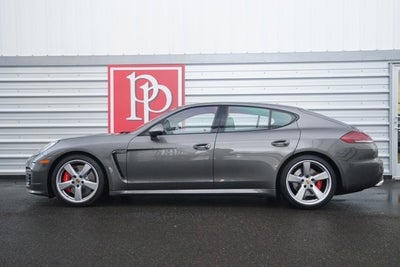2014 Porsche Panamera Turbo