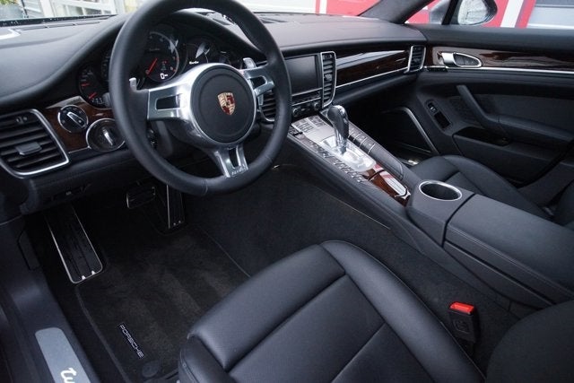 2014 Porsche Panamera Turbo
