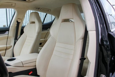 2016 Porsche Panamera Turbo S