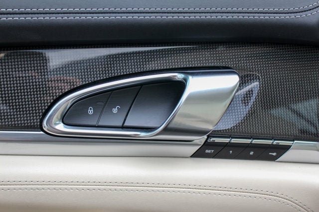 2016 Porsche Panamera Turbo S