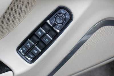 2016 Porsche Panamera Turbo S