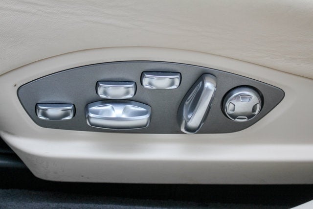 2016 Porsche Panamera Turbo S