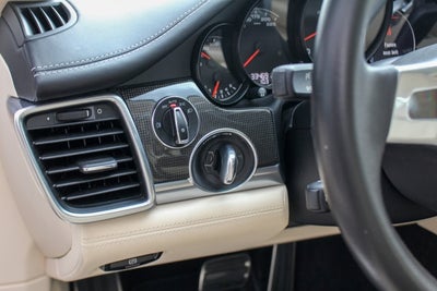 2016 Porsche Panamera Turbo S