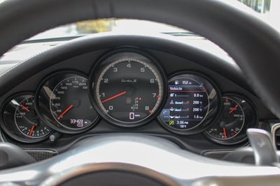 2016 Porsche Panamera Turbo S