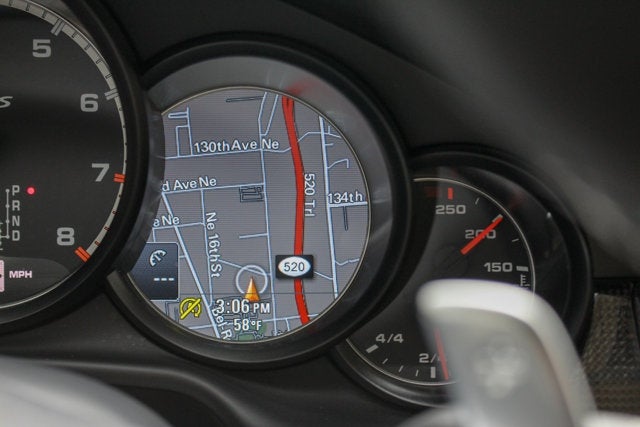 2016 Porsche Panamera Turbo S