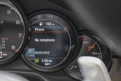 2016 Porsche Panamera Turbo S