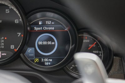 2016 Porsche Panamera Turbo S