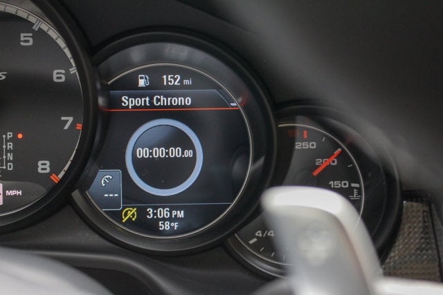 2016 Porsche Panamera Turbo S