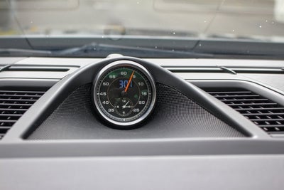 2016 Porsche Panamera Turbo S