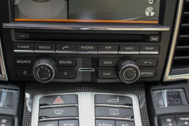 2016 Porsche Panamera Turbo S