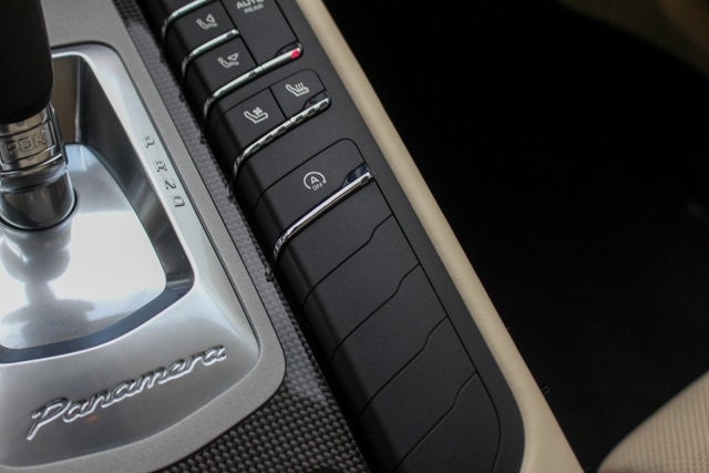 2016 Porsche Panamera Turbo S