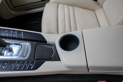 2016 Porsche Panamera Turbo S