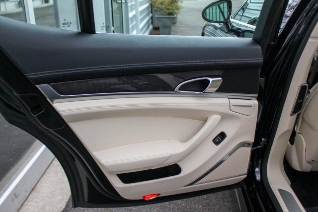 2016 Porsche Panamera Turbo S