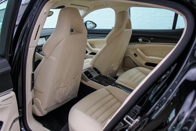 2016 Porsche Panamera Turbo S