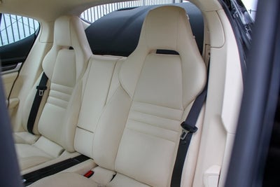 2016 Porsche Panamera Turbo S