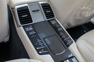 2016 Porsche Panamera Turbo S