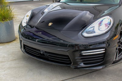 2016 Porsche Panamera Turbo S
