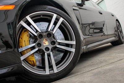 2016 Porsche Panamera Turbo S
