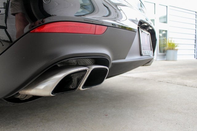 2016 Porsche Panamera Turbo S