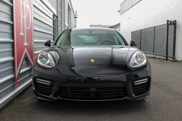 2016 Porsche Panamera Turbo S