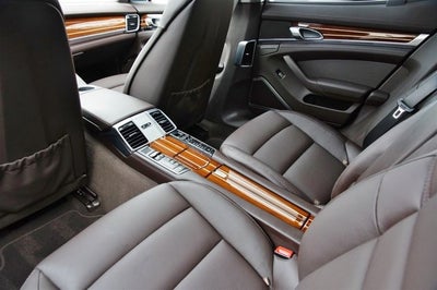 2012 Porsche Panamera Turbo S