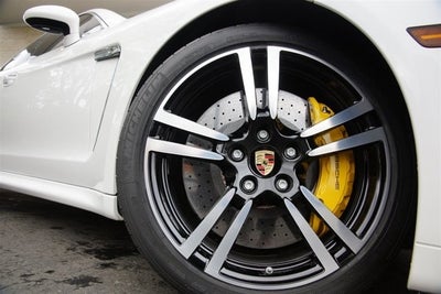 2012 Porsche Panamera Turbo S