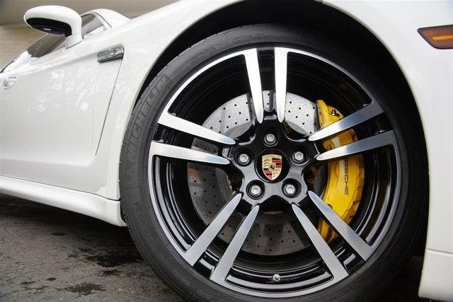 2012 Porsche Panamera Turbo S