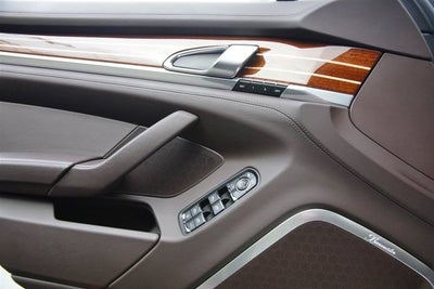2012 Porsche Panamera Turbo S